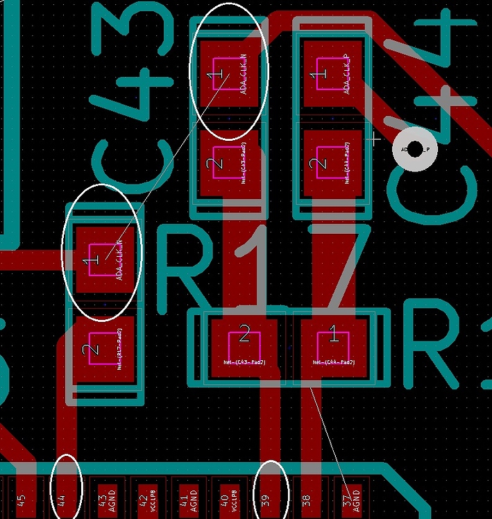 Netlist Wrong Signal Names Schematic KiCad info Forums