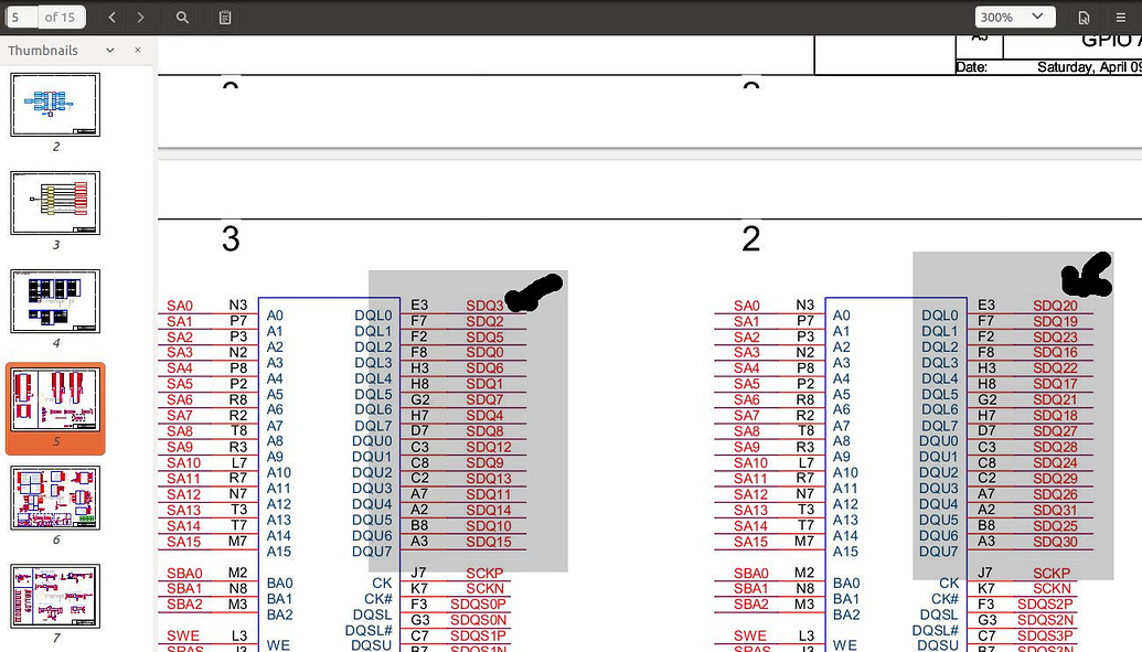DDR3 layout requirement? - Layout - KiCad.info Forums