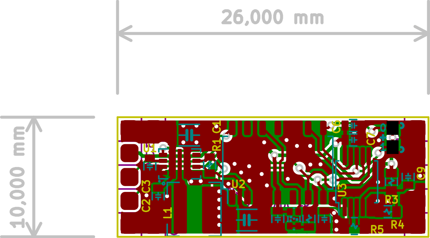 KiCad universal DCDC module design Projects KiCad.info Forums