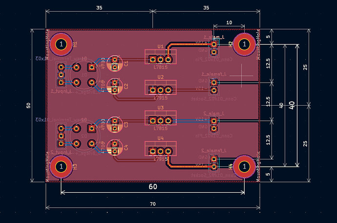 dummy-power-supply-board