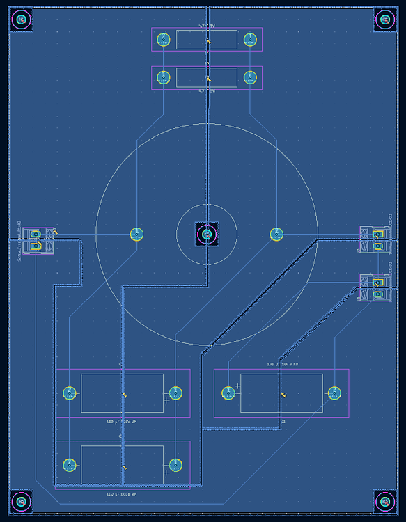 Reverse screw terminal block Layout KiCad.info Forums