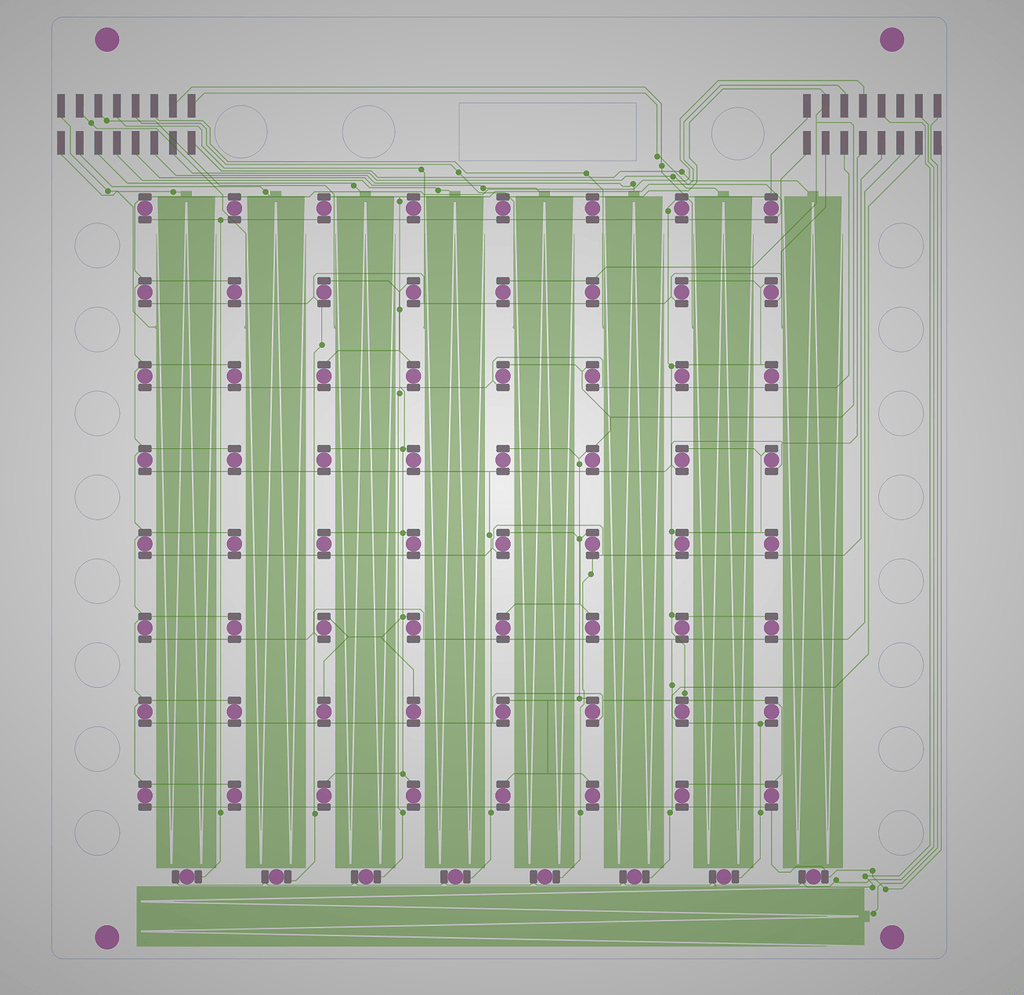Footprint error in different gerber viewers - Gerbers (GerbView