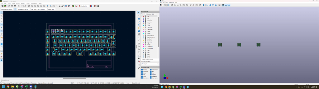 Trying to add a new component on PCB - 3D Models - KiCad.info Forums