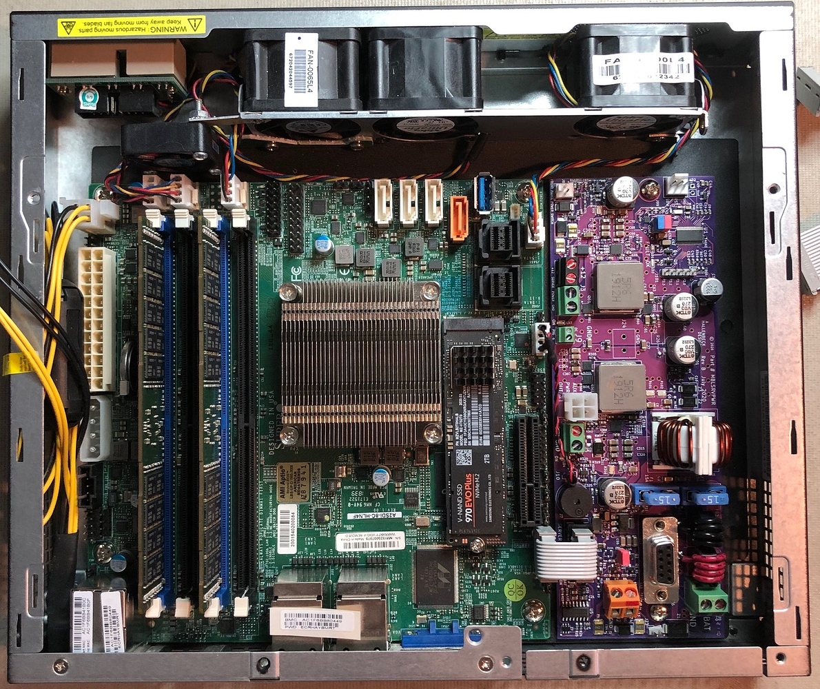 KiCad prototype to Production Experience on 100W power supply