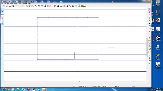 Kicad_Schem_Screen