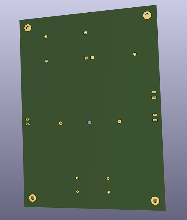 Reverse screw terminal block Layout KiCad.info Forums
