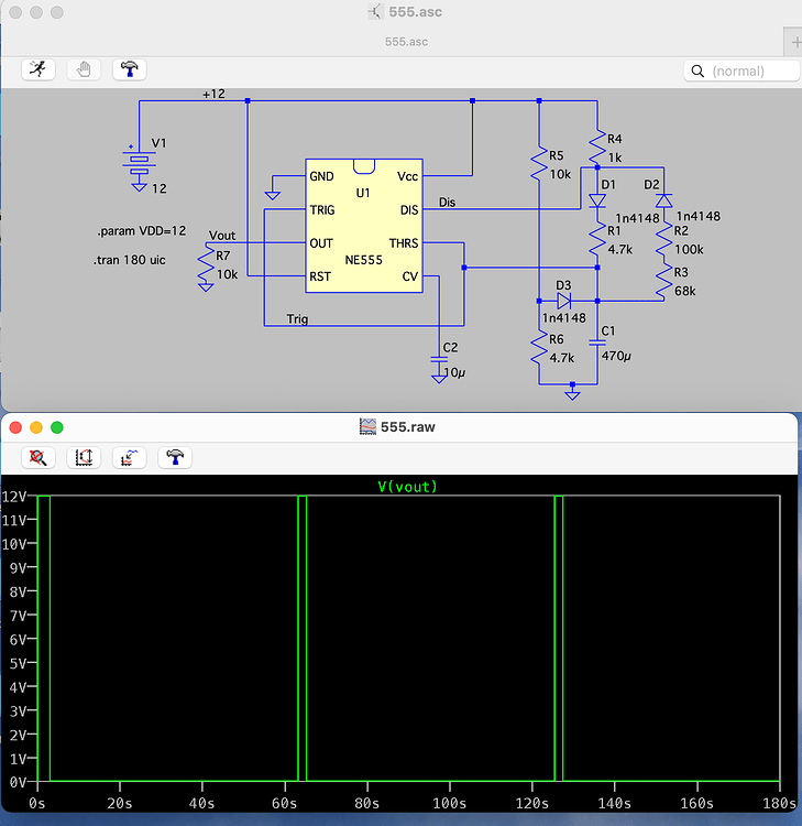 Ngspice vs Ltspice Simulation (Ngspice) KiCad.info Forums