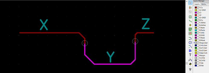 KiCAD PCB-Q