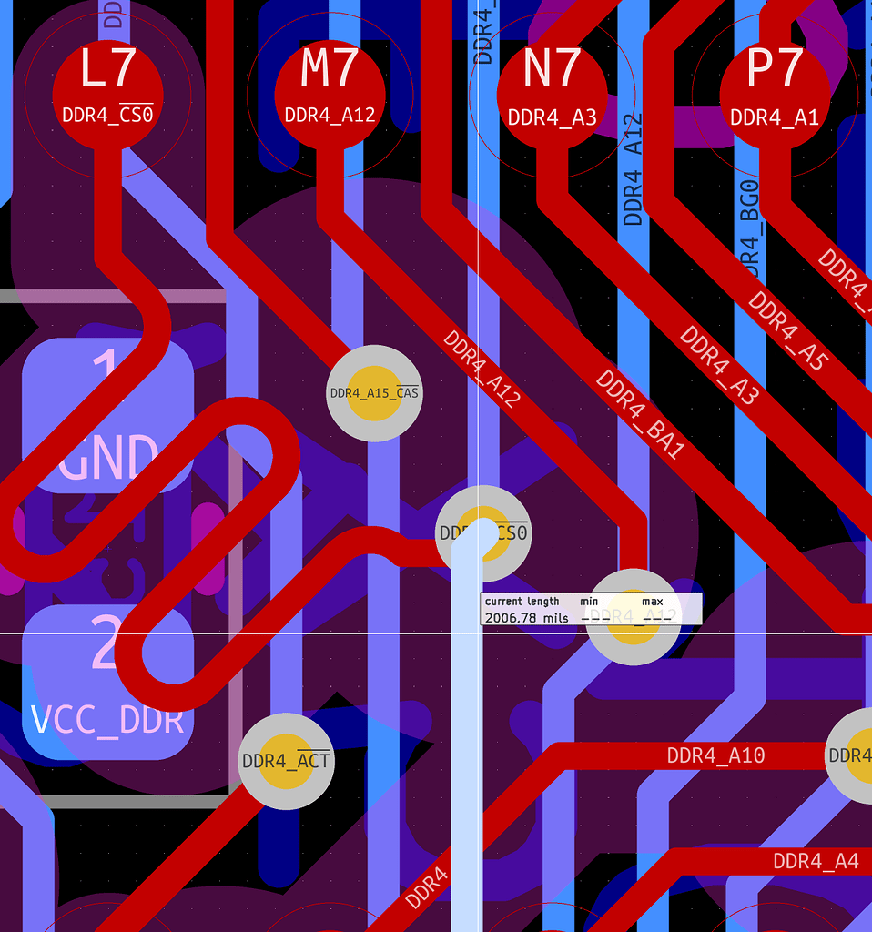 Learning to Develop in KiCad(3) Adding two levels data items