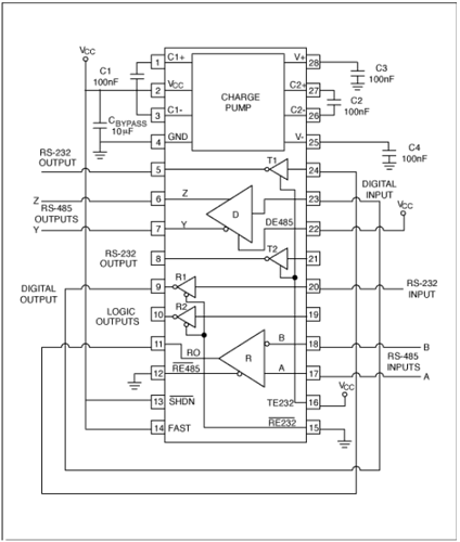 MAX3162_schematic