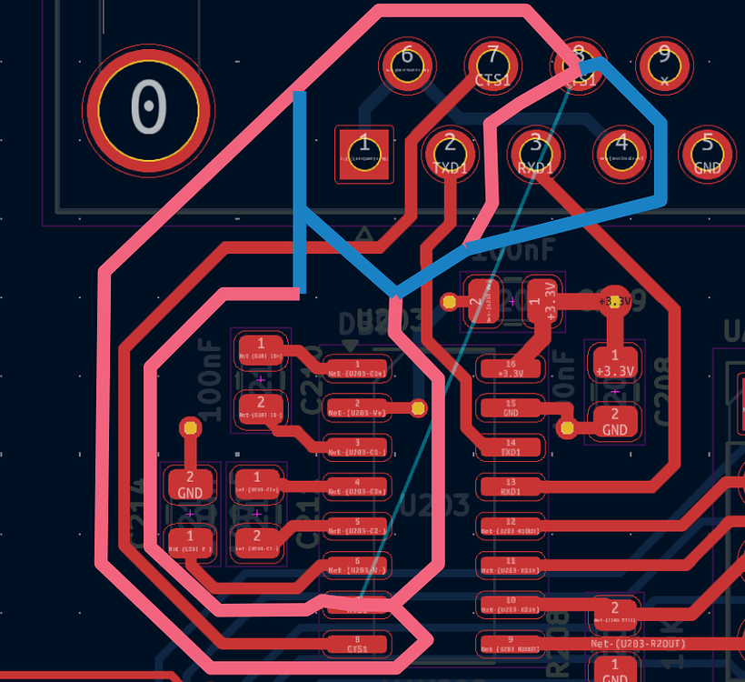 the python powered synth is here @circuitpython... Circuit-Synth: Professional Circuit Design - Python + KiCad + AI ...