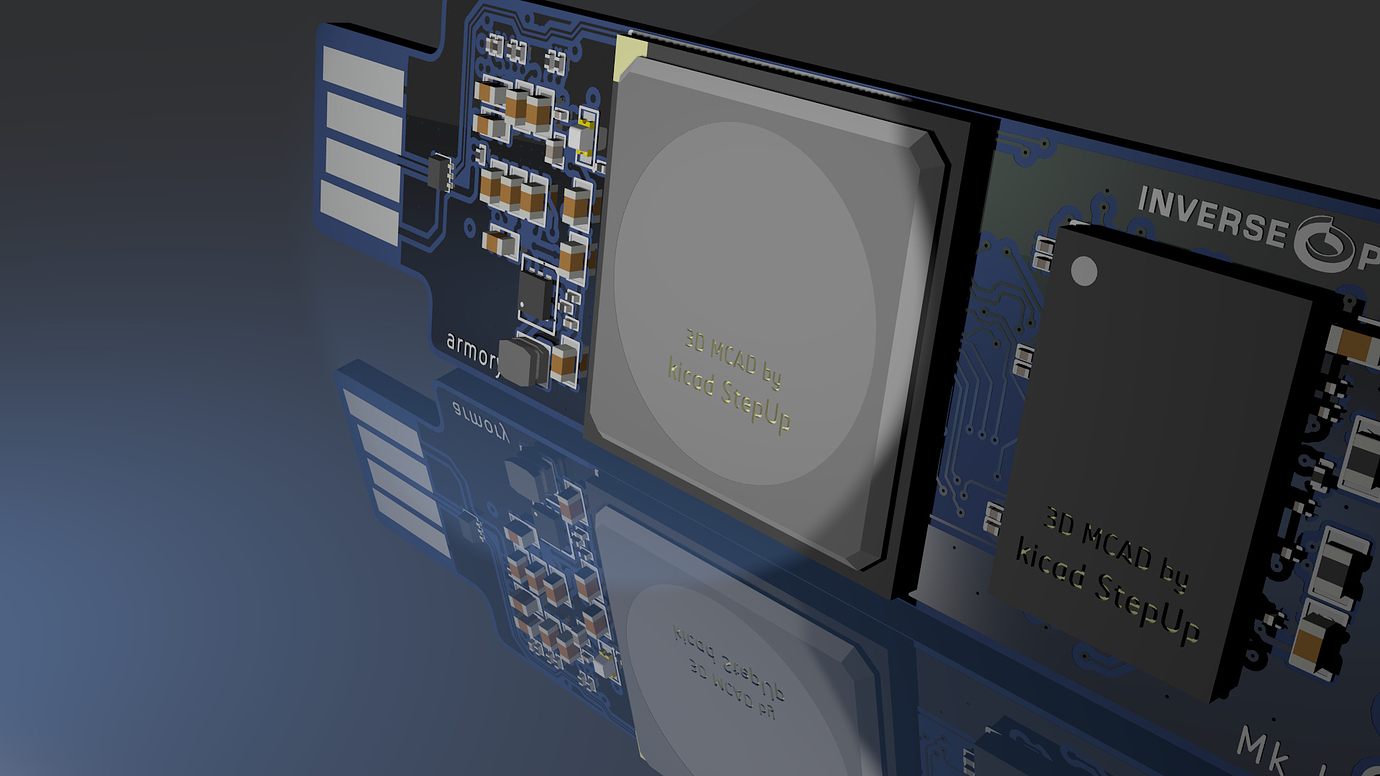 VRML PCB Export Issue 3D Models KiCad info Forums