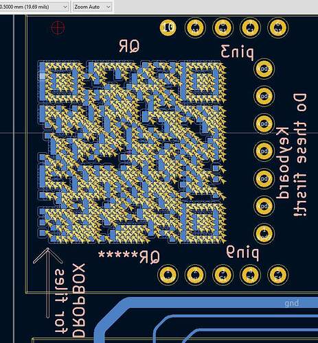 Nervous about inserting QR code - Layout - KiCad.info Forums