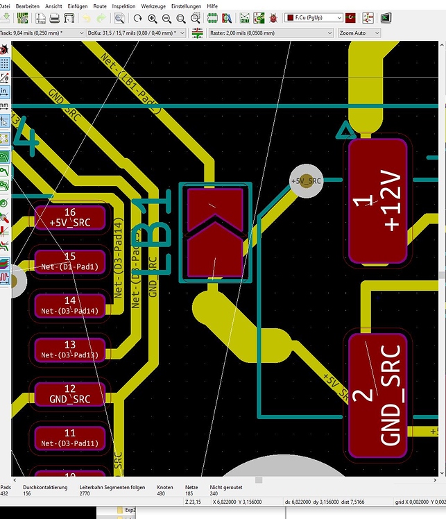 Jumper component Schematic KiCad.info Forums