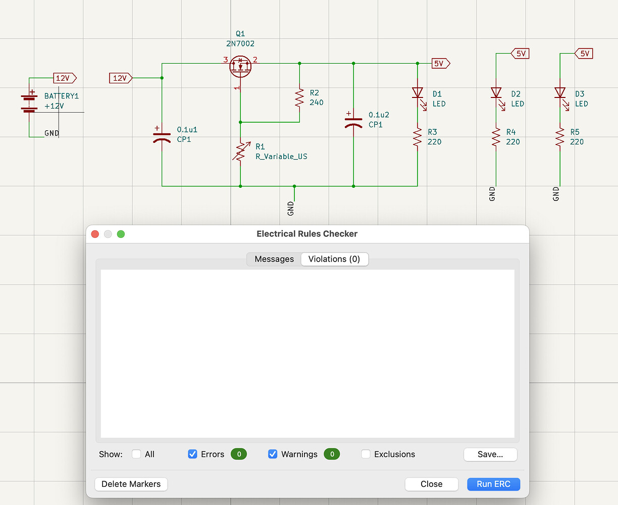 Power Pin Not Driven problem Schematic KiCad.info Forums