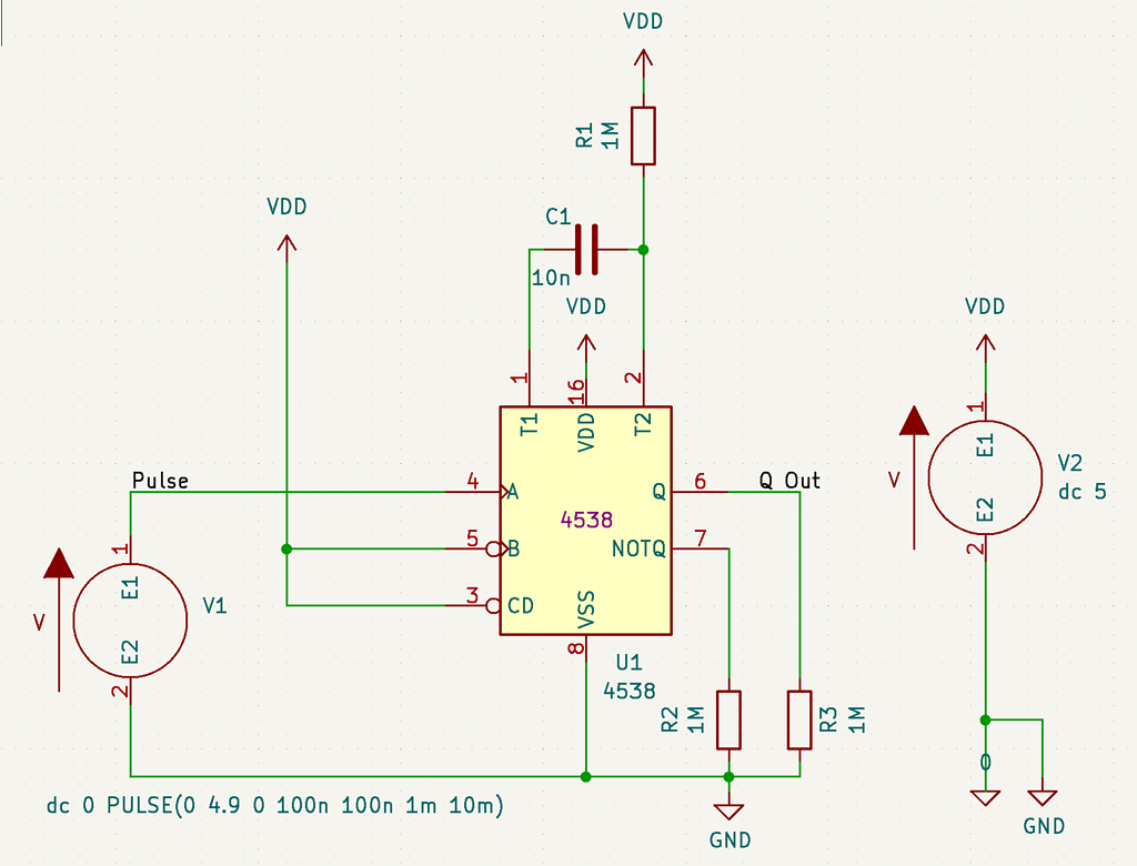 Simulate CD4538 with ngspice Simulation (Ngspice) KiCad.info Forums