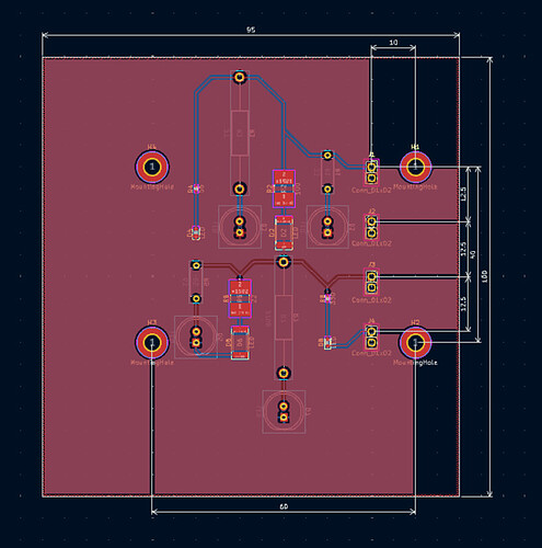 dummy-LED-board