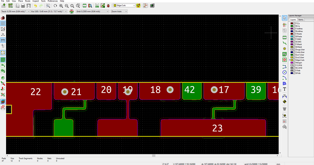 Edge plating how to draw it? New KiCAD user Layout KiCad.info Forums