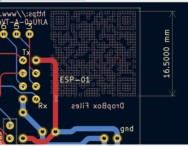 Nervous about inserting QR code - Layout - KiCad.info Forums