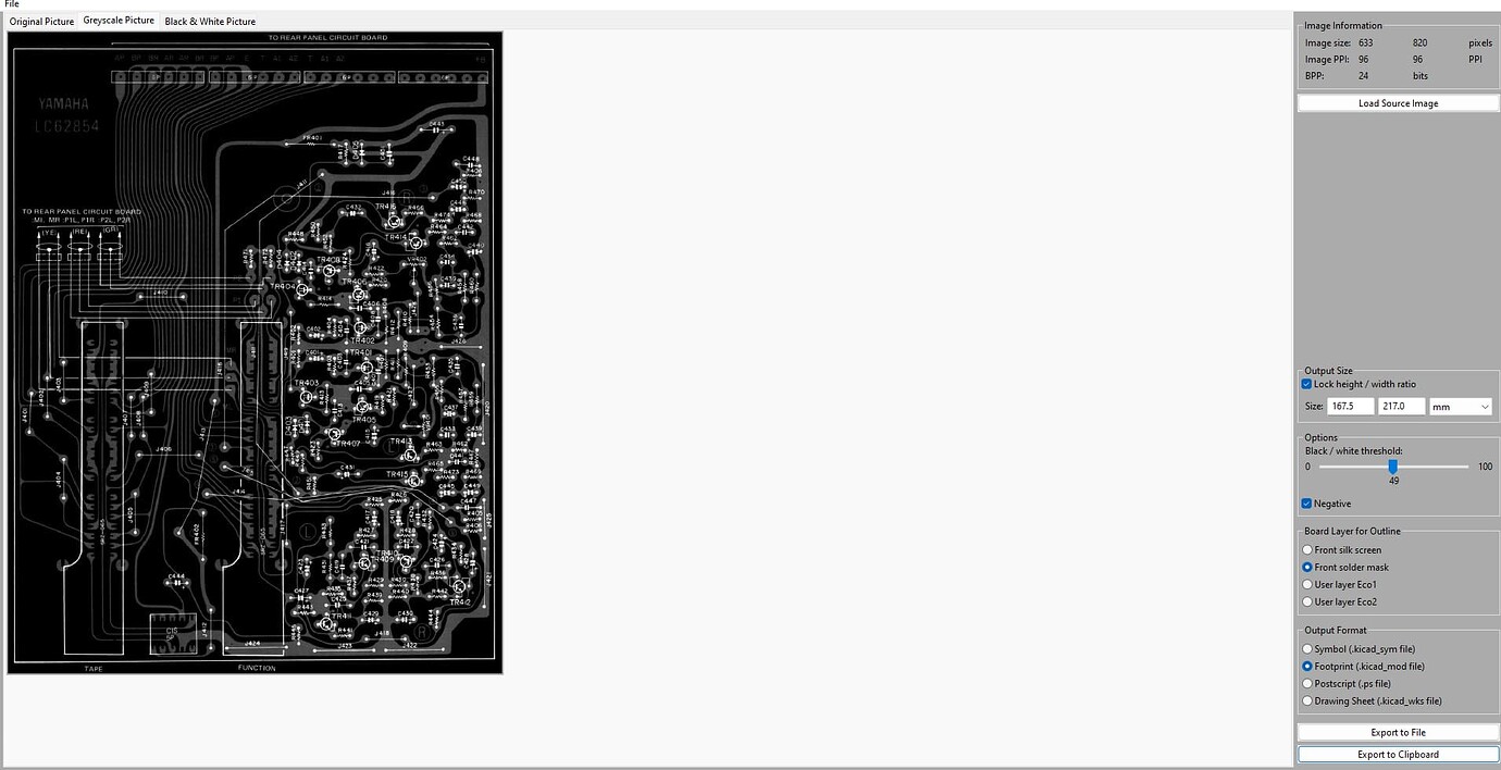 Importing dxf file into KiCad new PCB Software KiCad.info Forums