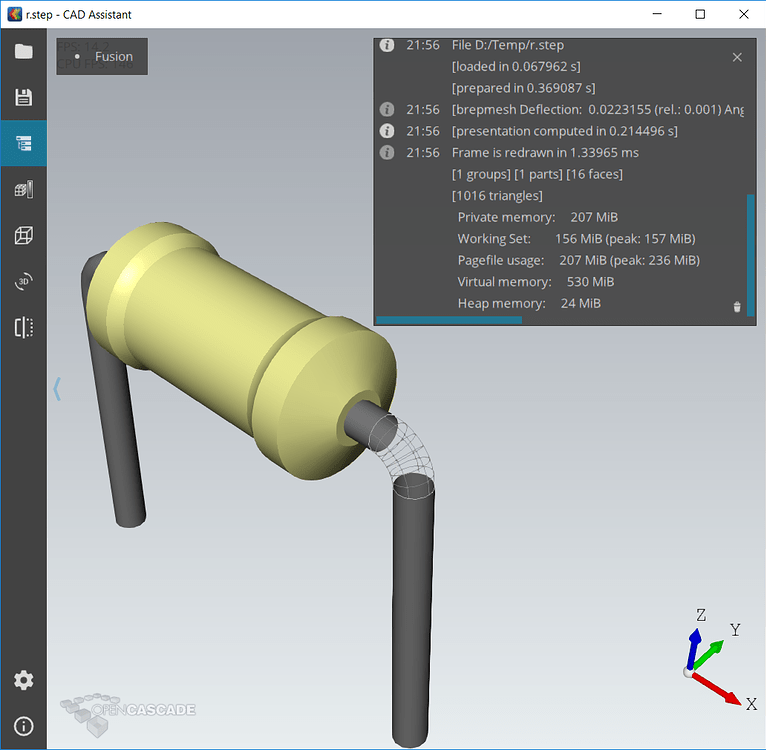 3D Pin Headers Exceeds 1GIG If KiCad Includes, Will Be Over 2 Gig 3D