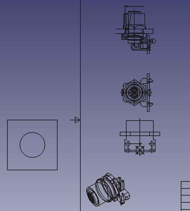 Creating 3D geometry with FreeCAD  CENOS Documentation