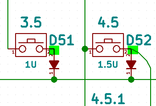 Best Practices Pin On Pin Connection Junctions Dots Schematic Kicad Info Forums