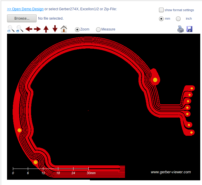 Curved Traces Shower Singer To Professional Layout KiCad info Forums Curved Traces Shower Singer To Professional Layout KiCad info Forums
