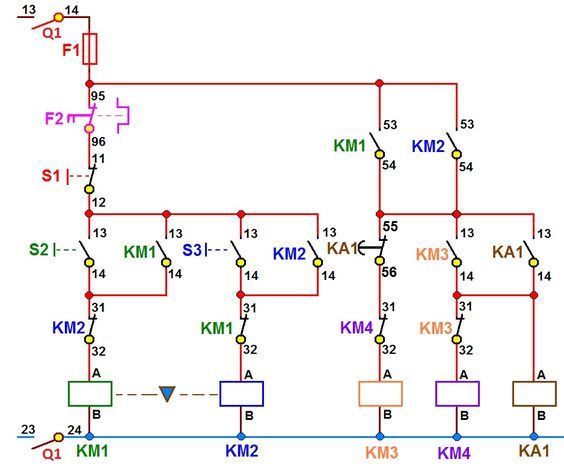 Relays_Schematic