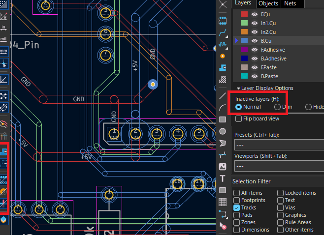 Sketch Tracks
