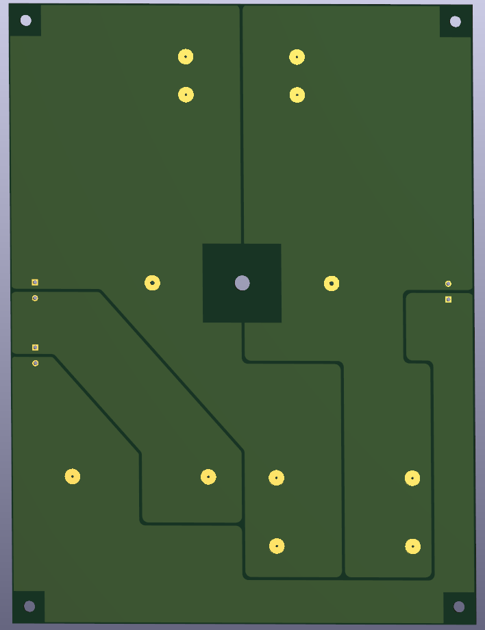 Reverse screw terminal block Layout KiCad.info Forums