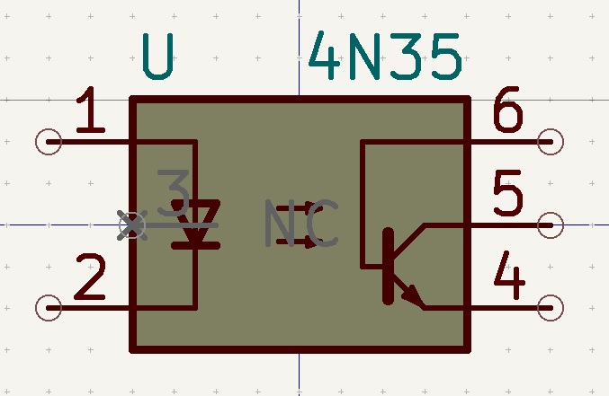 4N35_symbol