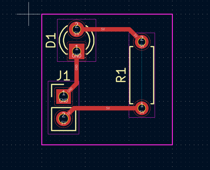 PCB problème classes